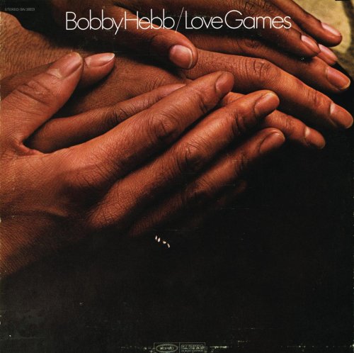 Bobby Hebb - Love Games (1969)