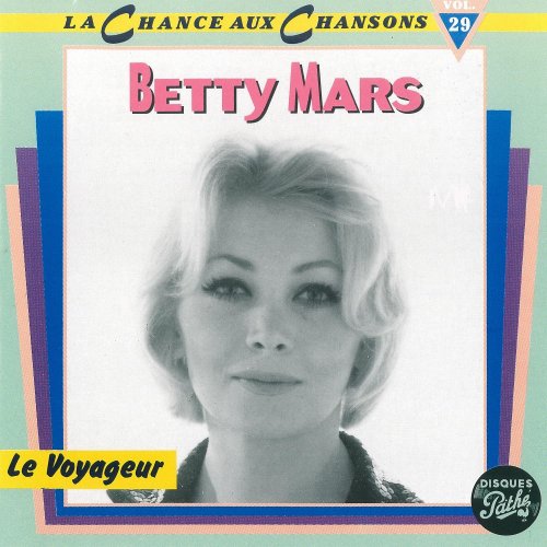 Betty Mars - Le Voyageur (1990) FLAC