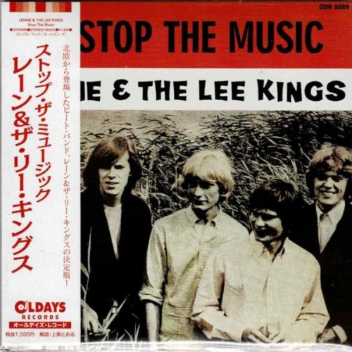 LENNE & THE LEE KINGS - Stop the Music (2018)