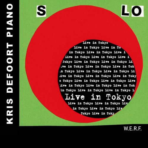 Kris Defoort - Live in Tokyo (2012)