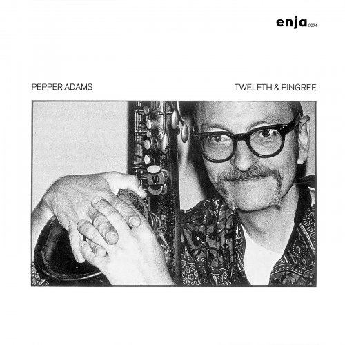 Pepper Adams - Twelfth & Pingree (1975)