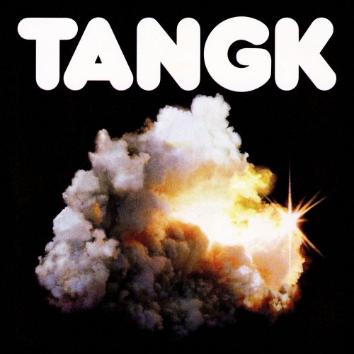 IDLES - TANGK (2024) [E-AC-3 JOC Dolby Atmos]