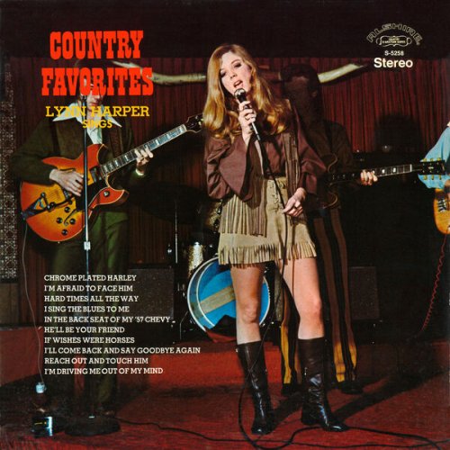 Lynn Harper - Lynn Harper Sings Country Favorites (2024 Remaster from the Original Alshire Tapes) (2024) Hi-Res