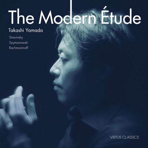 Takashi Yamada - The Modern Étude (2024) Hi-Res