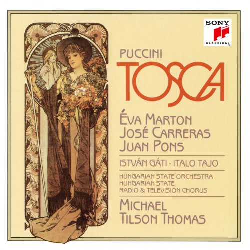 Michael Tilson Thomas - Puccini: Tosca (2024 Remaster) (2024)