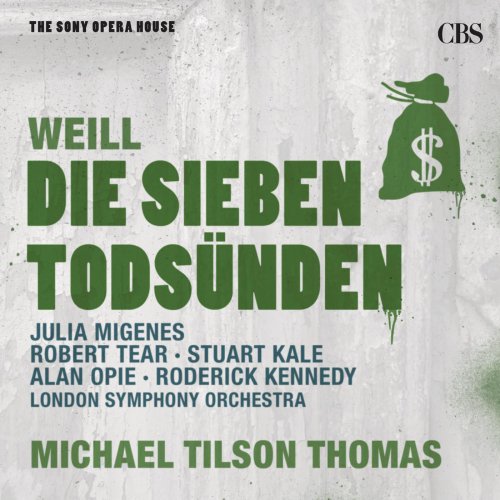 Michael Tilson Thomas - Weill: The Seven Deadly Sins and The Threepenny Opera - The Sony Opera House (2024)