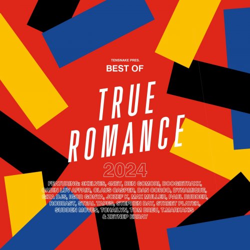 VA - Tensnake Pres. Best Of True Romance 2024 (2024)