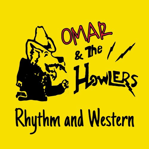 Omar And The Howlers - Rhythm and Western (2024) [Hi-Res]