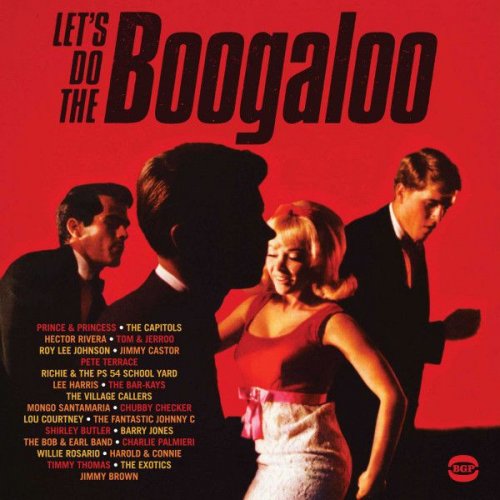 VA - Let’s Do The Boogaloo (2017)