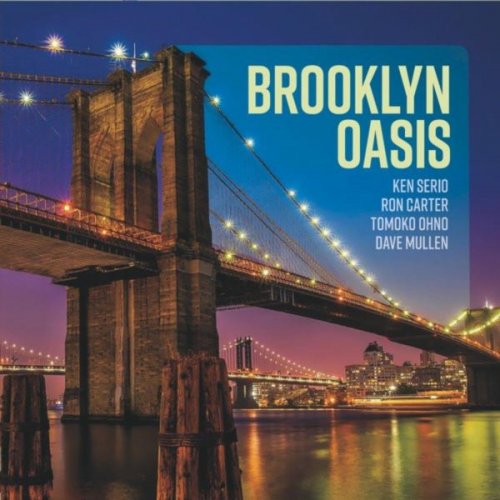 Ken Serio - Brooklyn Oasis (2024)