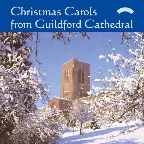 Peter Wright, The Choir of Guildford Cathedral - Christmas Carols from Guildford Cathedral (2020)