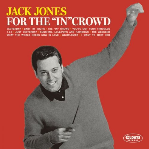 JACK JONES - For the In Crowd (2024)