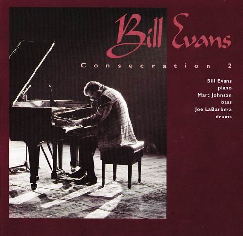 Bill Evans - Consecretion II (1990)