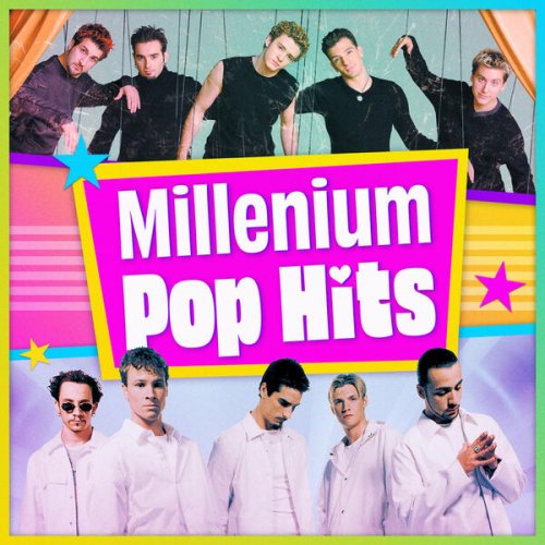 VA - Millennium Pop Hits (2024)