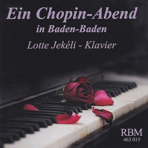 Lotte Jekéli - A Chopin Evening in Baden-Baden (2024)