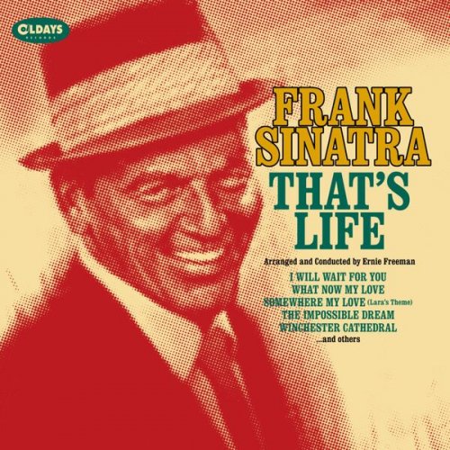 Frank Sinatra - That's Life (Bonus Track) (2020)