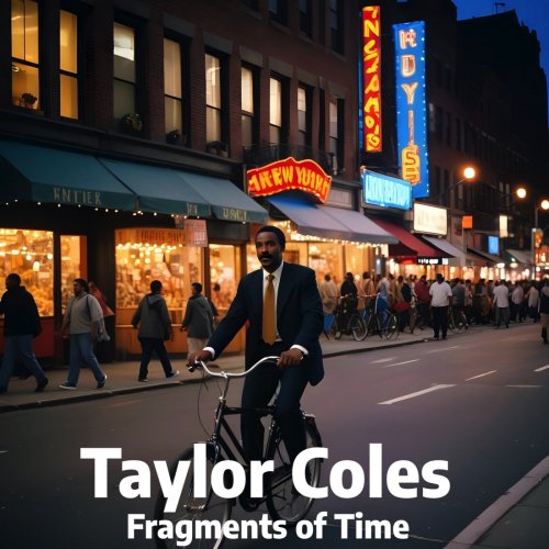 Taylor Coles - Fragments of Time (2024) Hi Res