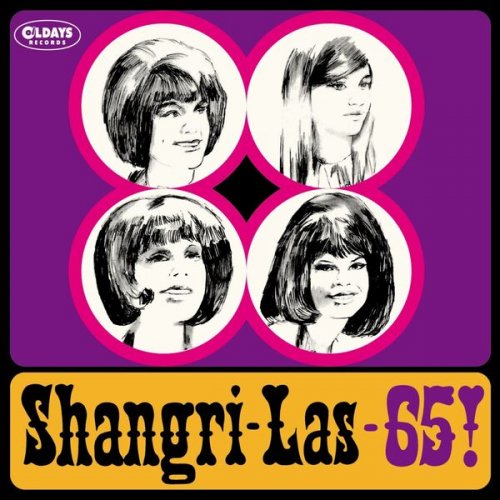 The Shangri-Las - Shangri - Las-65! (bonus tracks) (2017)