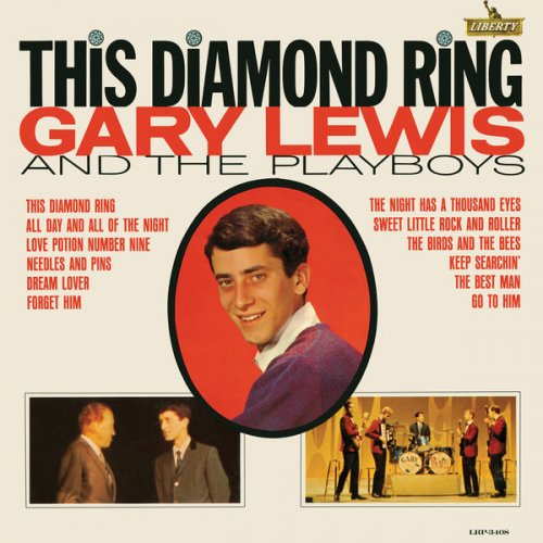 Gary Lewis & The Playboys - This Diamond Ring (Bonus Tracks) (2016)