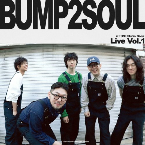 Bump2Soul - Bump2Soul Live Vol. 1 (2024) Hi-Res