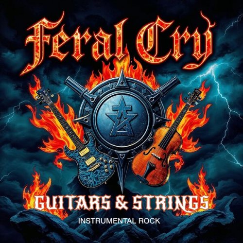 Feral Cry - Guitars & Strings (2024)