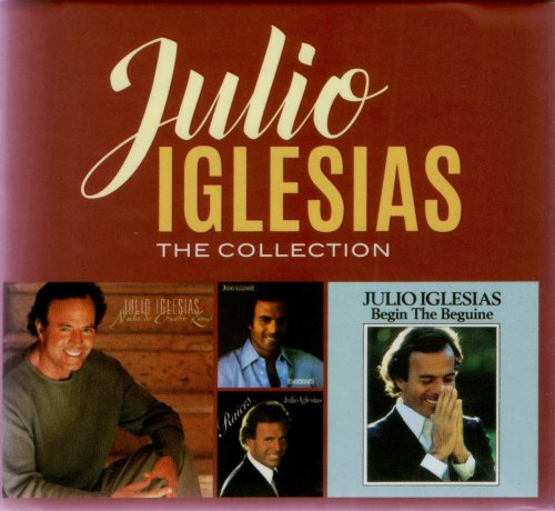 Julio Iglesias - The Collection (Box Set, 10CD) (2016)