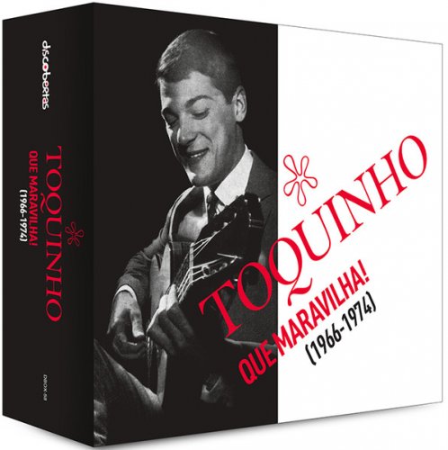 Toquinho - Que Maravilha! 1966-1974 (4CD, Box) (2016)