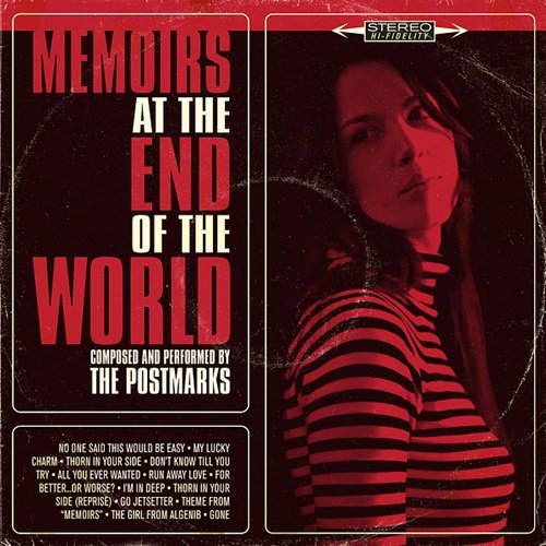 The Postmarks - Memoirs at the End of the World (2024)