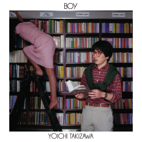 Yoichi Takizawa - BOY (+9) (2024)