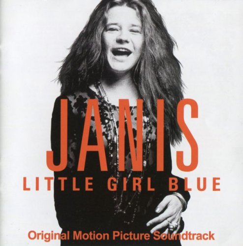 Janis Joplin - Janis: Little Girl Blue (Original Motion Picture Soundtrack) (2016)