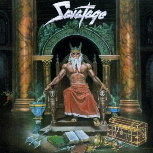 Savatage - Hall Of The Mountain King (1997)