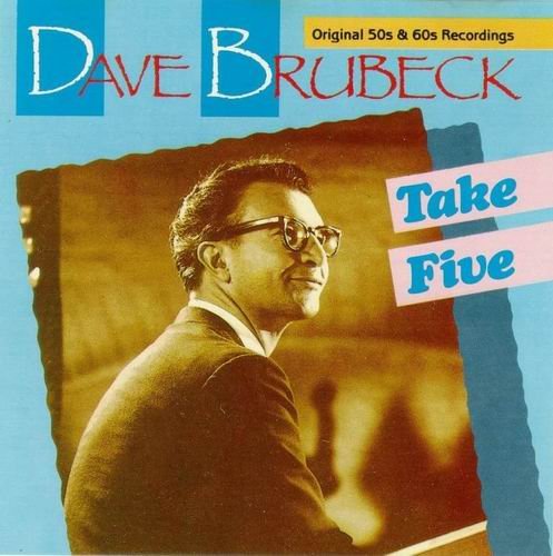 Dave Brubeck - Take Five (1987)