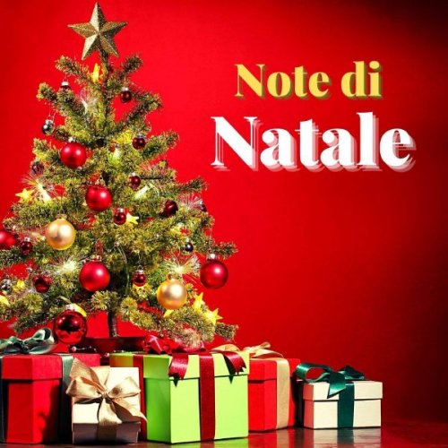 Lelio Luttazzi - Note di Natale (2020)