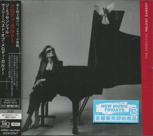 Melody Gardot - The Essential (2024) CD-Rip