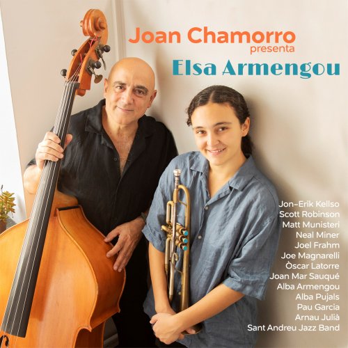 Joan Chamorro, Elsa Armengou - Joan Chamorro presenta Elsa Armengou (2024)