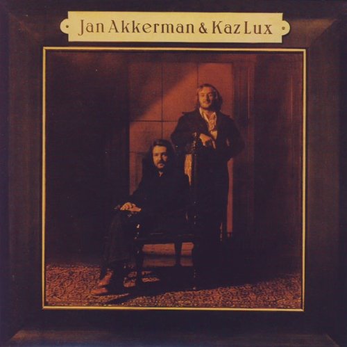 Jan Akkerman & Kaz Lux – Eli (1976) LP