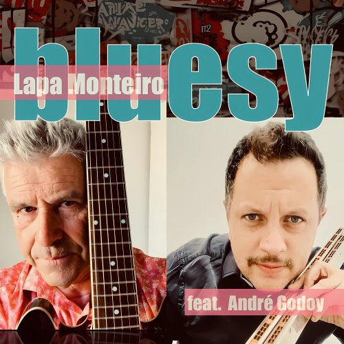 Lapa Monteiro - Bluesy (2024)