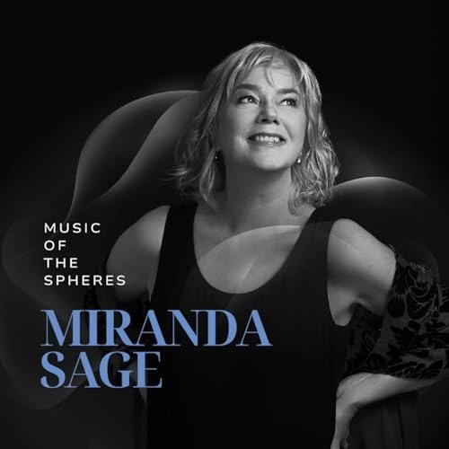 Miranda Sage - Music Of The Spheres (2024)