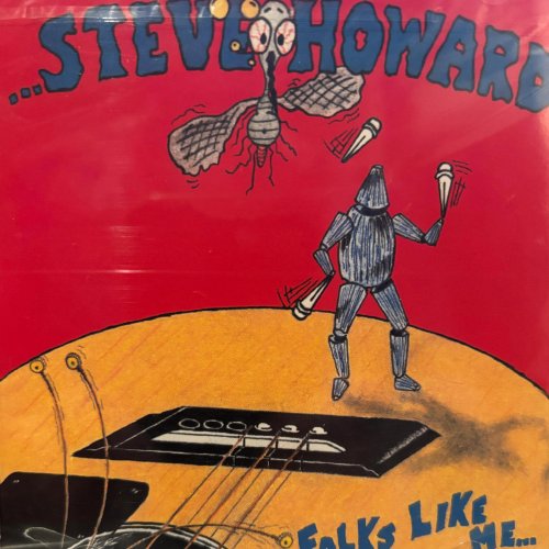 Steve Howard - Folks Like Me (2024)