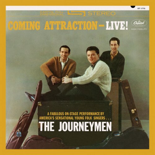 The Journeymen - Coming Attraction - Live! (Expanded Edition) (2003)