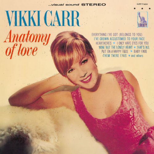 Vikki Carr - Anatomy Of Love (1965)