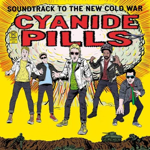 Cyanide Pills - Soundtrack To The New Cold War (2023)