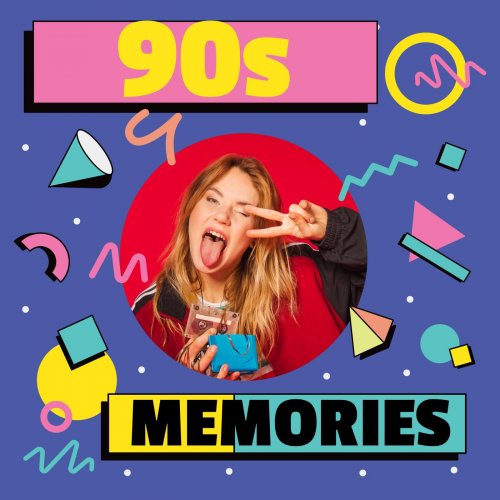 VA - 90s Memories (2024)