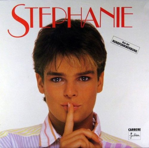 STEPHANIE - STEPHANIE (1986) (LP) DSD256