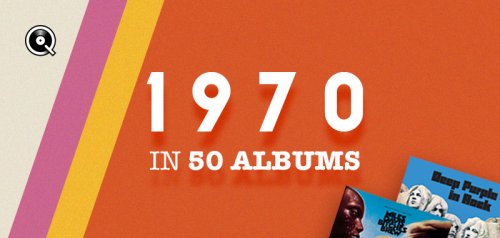 VA - Playlist: 1970 in 50 Albums (2024)