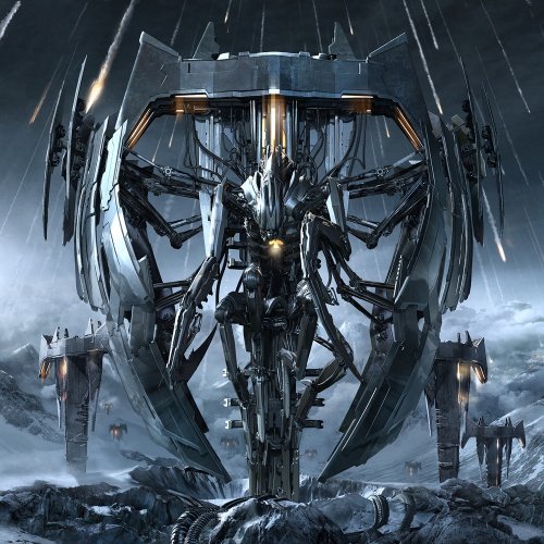 Trivium - Vengeance Falls (2023 Remaster) (2013/2023) [E-AC-3 JOC Dolby Atmos]