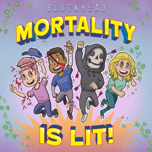 Blockhead - Mortality Is Lit! (2024) FLAC