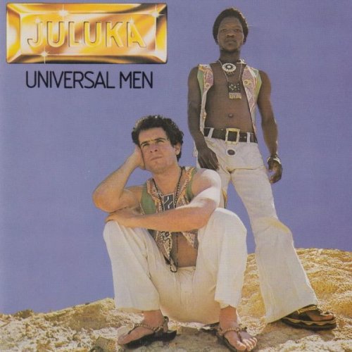 Johnny Clegg & Juluka - Universal Men (1979)