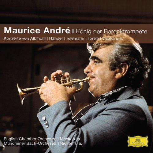 Maurice André - König der Barocktrompete (CC) (2012)