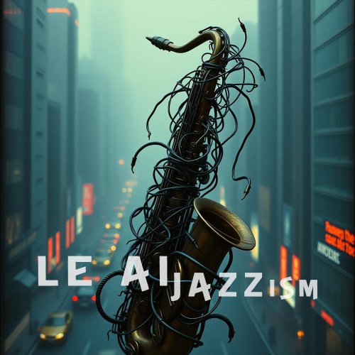 Ai Le - JAZZism (2024) [Hi-Res]